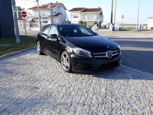  Mercedes-Benz Classe A 180 CDi B.E. AMG Sport (109cv)