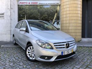  Mercedes-Benz Classe B 200 CDI (136cv) - Nacional