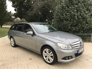  Mercedes-Benz Classe C 200 CDi Classic BE (136cv) (5p)