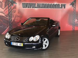  Mercedes-Benz Classe CLK 200 K Avantgarde (163cv) (2p)