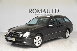  Mercedes-Benz Classe E 280 CDi Avantgarde Aut. (190cv)