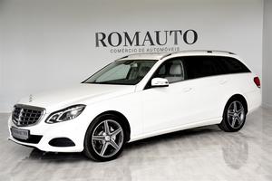  Mercedes-Benz Classe E 300 BlueTEC Hybrid Avantgarde