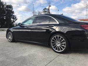  Mercedes-Benz Classe S 400 d Longo 4-Matic (340cv) (4p)