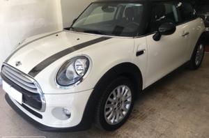 Mini Cooper D NACIONAL