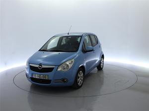  Opel Agila 1.3 CDTi Enjoy