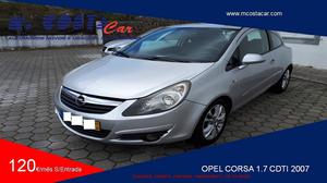  Opel Corsa 1.7 CDTi Cosmo (100cv) (3p)