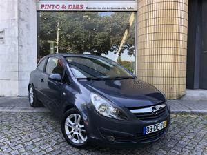  Opel Corsa GTC cv) (3p)