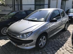 Peugeot 206 GTi