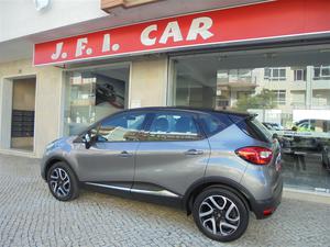  Renault Captur 1.5 dCi Exclusive (90cv) (5p)