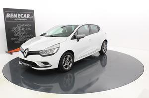  Renault Clio 1.5 dCi GT Line 90cv GPS