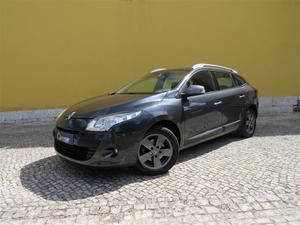  Renault Mégane ST 1.5 dCi Dynamique (110cv) (5p)