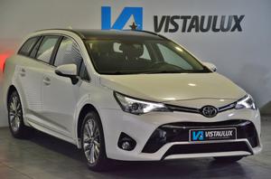  Toyota Avensis SW 1.6 D-4D Luxury+GPS (112cv) (5p)