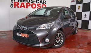  Toyota Yaris 1.4 D-4D Sport+P.Techno (90cv) (5p)