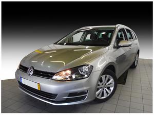  Volkswagen Golf VII VARIANT 1.6 TDI CONFORTLINE 110 CV