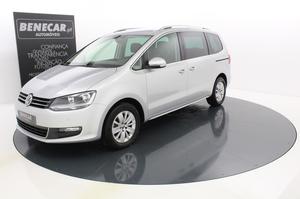  Volkswagen Sharan 2.0 TDI Confortline 150cv 7lug GPS