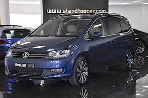  Volkswagen Sharan 2.0 TDi Blue Highline (184cv) (5p)