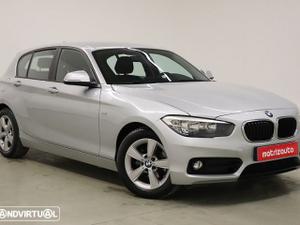 Bmw 116 D eDynamics line sport