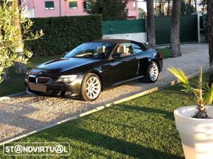 Bmw 635 D Cabrio