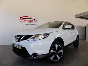  Nissan Qashqai 1.5 DCI N-CONNECT 18 GPS + CAMERA 360º