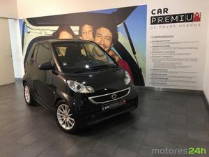 Smart Fortwo 1.0 Mhd Passion 71