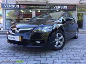 Honda Civic 1.3 DSI i-VTEC Hybrid Executive