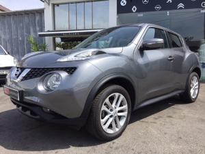 Nissan Juke 1.5 DCI Tekna