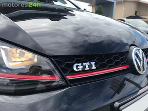 Volkswagen Golf 2.0 TSi GTi DSG Performance