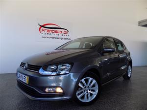  Volkswagen Polo 1.0 CONFORTLINE BLUEMOTION (5P)