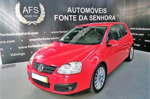 Vw Golf 1.4 FSI GT