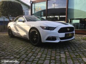 Ford Mustang 2.3i ecoboost aut.