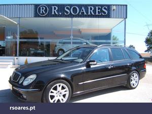  Mercedes-Benz Classe E 220 CDi Avantgarde (150cv) (5p)