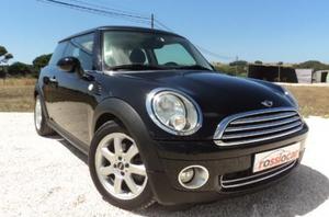 Mini Cooper d