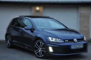 Vw Golf 7 GTD 2.0 TDI 184cv