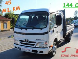 Toyota Dyna M CAB/DUPLA 144CV