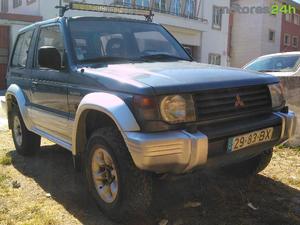 Mitsubishi Pajero 2.5 TDi GLS