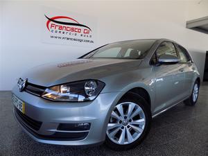  Volkswagen Golf 1.6 TDI CONFORTLINE BLUEMOTION (110 CV)