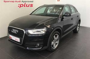 Audi Q3 2.0 TDi quattro S-tronic