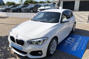 BMW 118 d Pack M 143 Cv