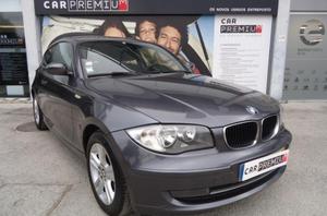 Bmw 118 BASE COM EXTRAS