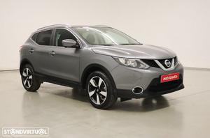 Nissan Qashqai 1.5 DCI n-connecta 18