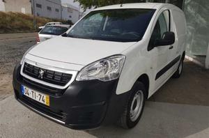 Peugeot Partner 1.6 BlueHDi L1 Premium