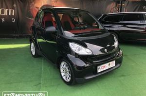 Smart Fortwo 0.8 cdi Passion cv) (3p)