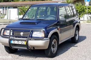 Suzuki Vitara 1.9TD JLX 5Portas