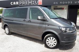 Volkswagen Transporter 2.0 TDi 150cv DSG Kombi 9 Lug