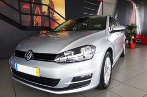 Vw Golf 1.6 TDI CONFORTLINE 105CV c/ GPS