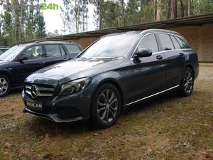 Mercedes Classe C 300 h Avantgarde