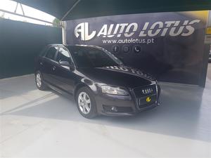  Audi A3 SB 1.6 TDI Attraction (105cv) (5p)