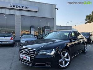 Audi A8 3.0 TDi V6 quattro