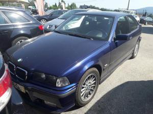 BMW 318 TDs