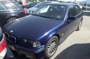 BMW 318 TDs